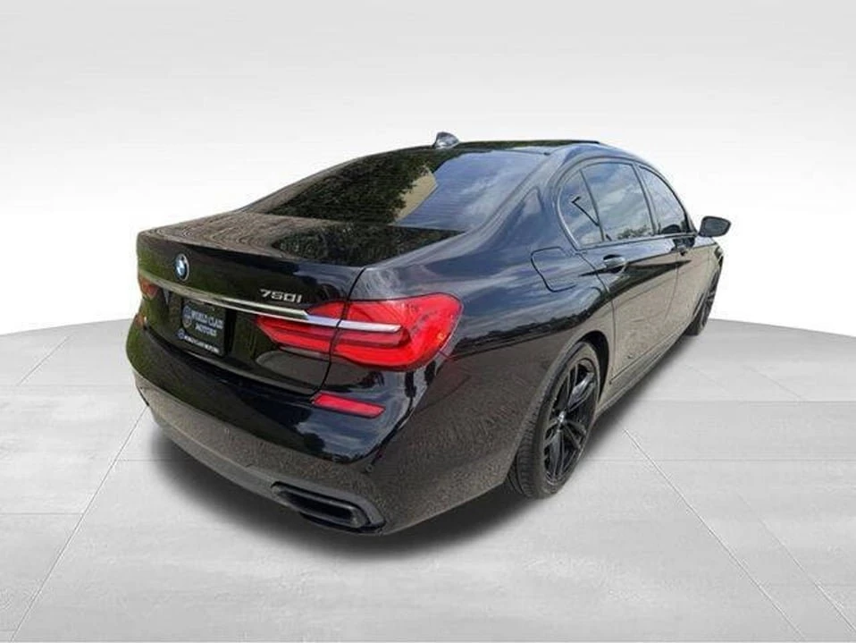 2017 BMW G11/G12 7 Series - Image 7 of 20