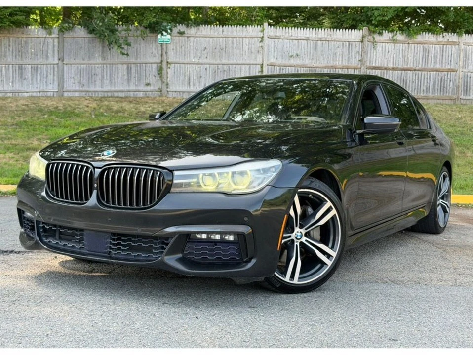 2017 BMW G11/G12 7 Series - Image 2 of 20