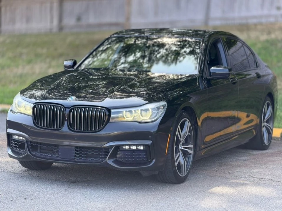 2017 BMW G11/G12 7 Series - Image 12 of 20