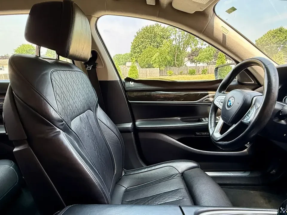 2017 BMW G11/G12 7 Series - Image 13 of 19