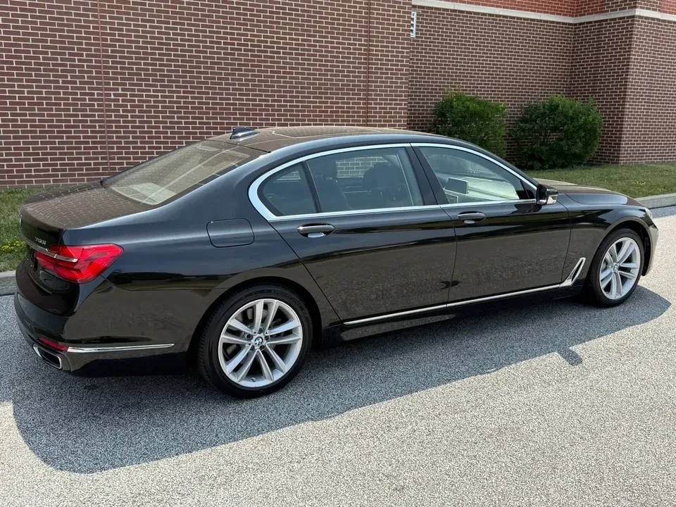 2017 BMW G11/G12 7 Series - Image 7 of 19