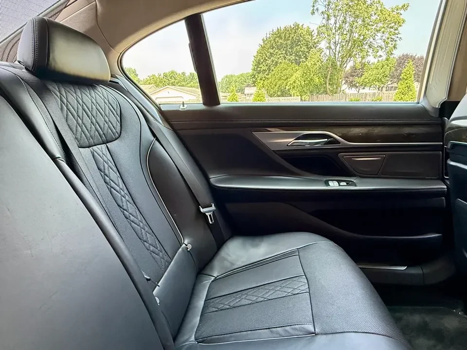 2017 BMW G11/G12 7 Series - Image 16 of 19
