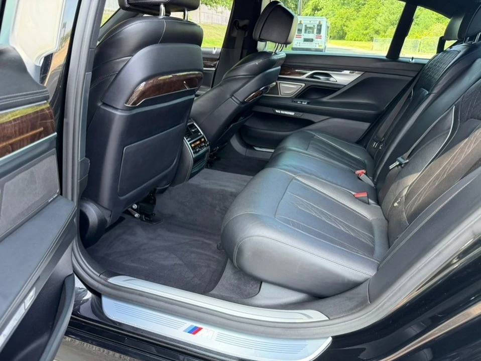 2017 BMW G11/G12 7 Series - Image 15 of 20