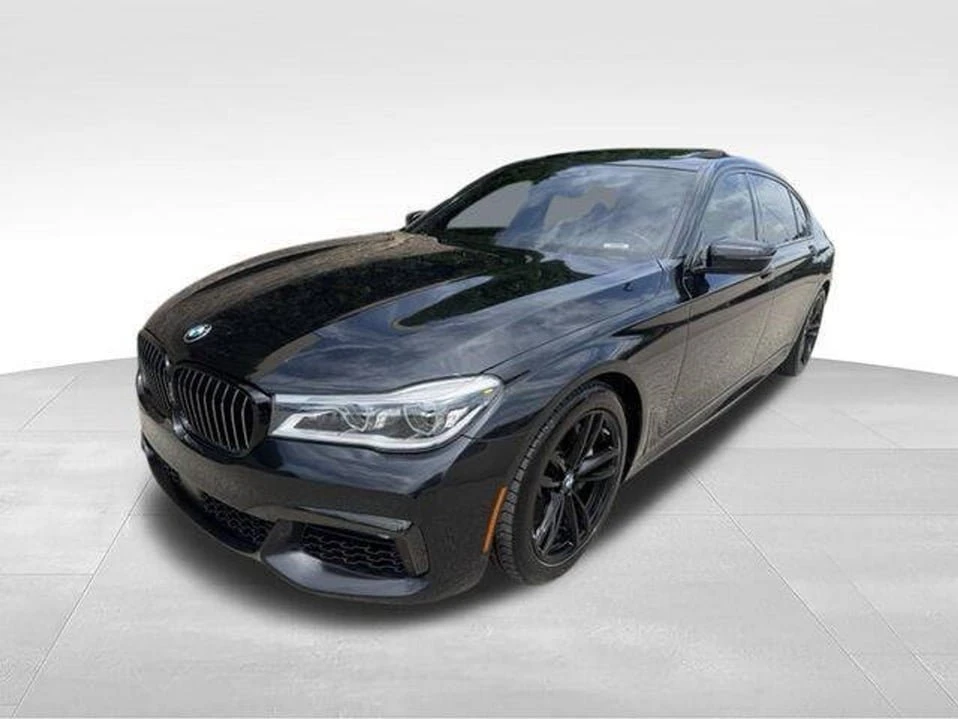 2017 BMW G11/G12 7 Series - Image 2 of 20