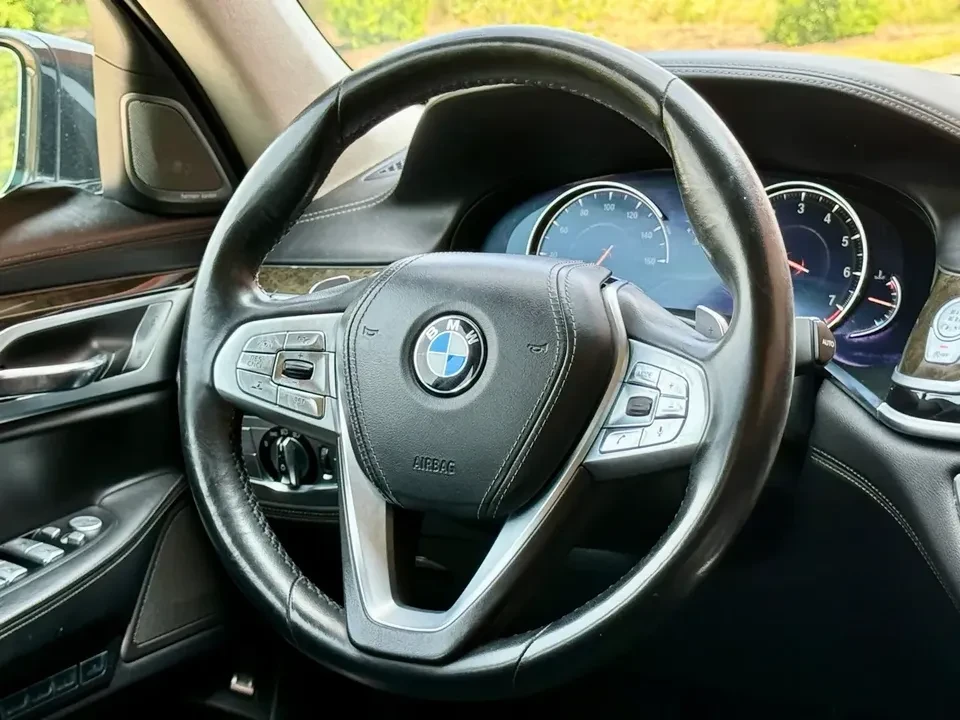 2017 BMW G11/G12 7 Series - Image 10 of 19