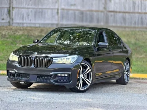 2017 BMW 7 Series