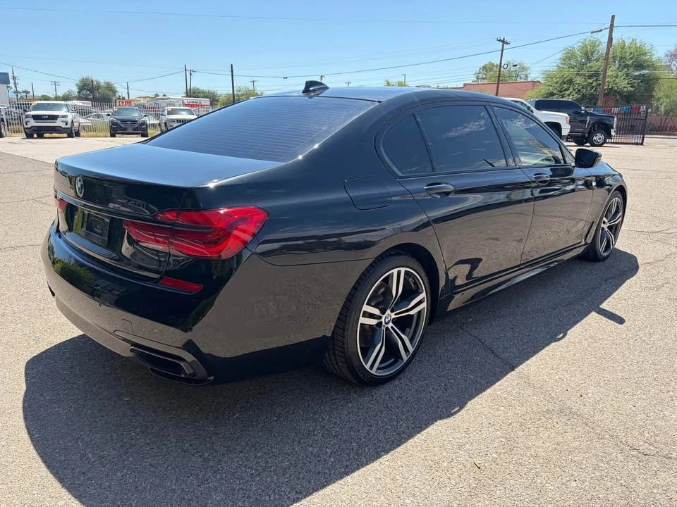2017 BMW G11/G12 7 Series - Image 5 of 19