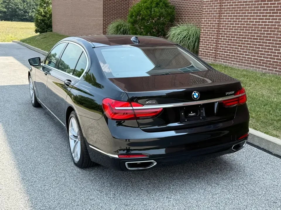 2017 BMW G11/G12 7 Series - Image 5 of 19