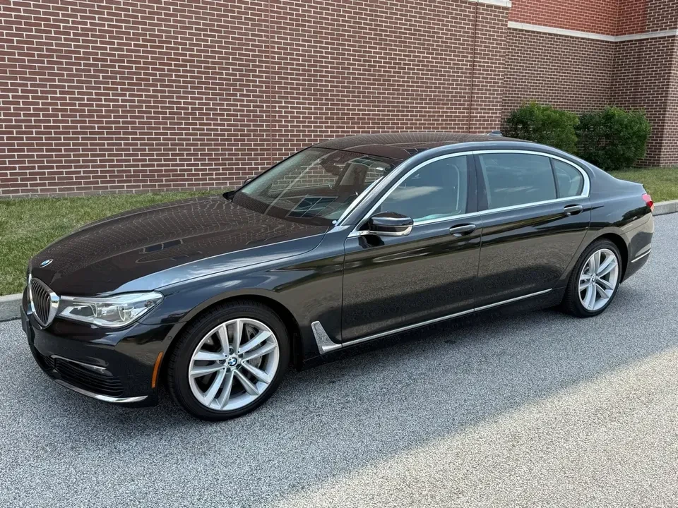 2017 BMW G11/G12 7 Series - Image 2 of 19