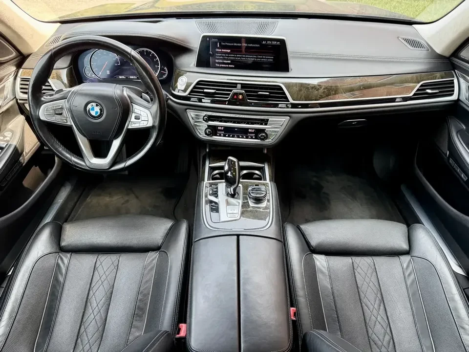 2017 BMW G11/G12 7 Series - Image 12 of 19