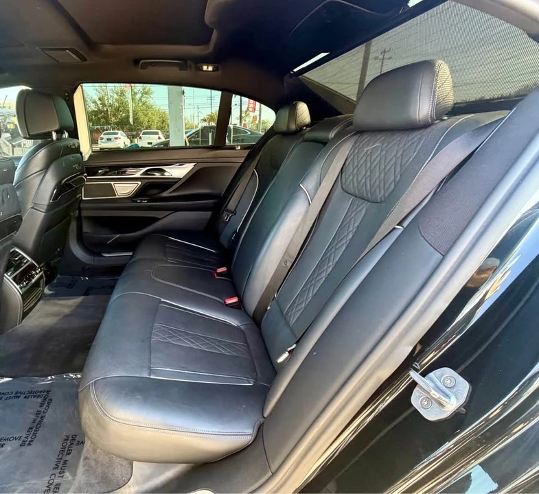 2017 BMW G11/G12 7 Series - Image 18 of 19