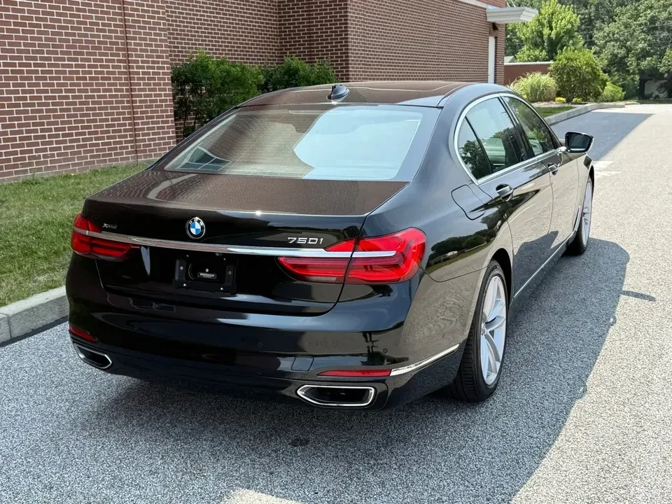 2017 BMW G11/G12 7 Series - Image 6 of 19