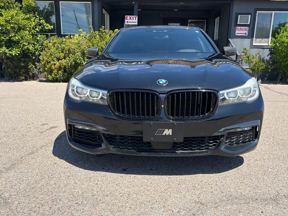 2017 BMW G11/G12 7 Series - Image 2 of 19