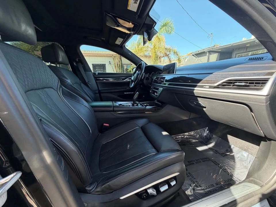 2017 BMW G11/G12 7 Series - Image 15 of 19