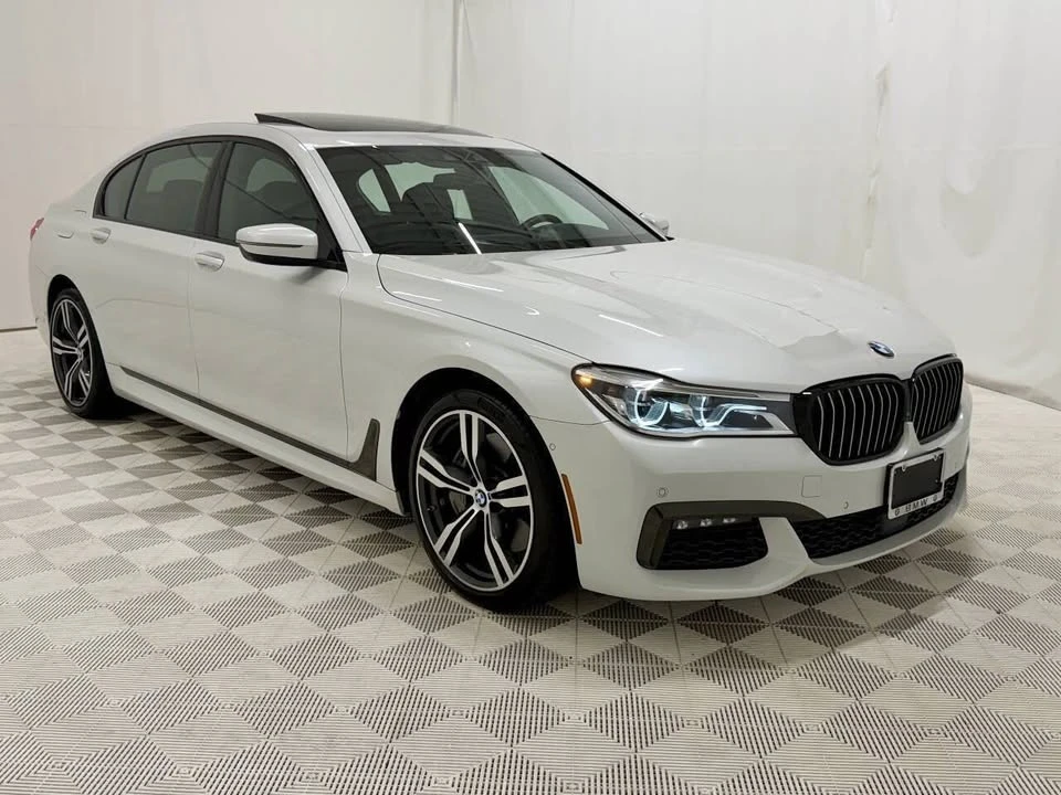 2017 BMW G11/G12 7 Series - Image 3 of 20