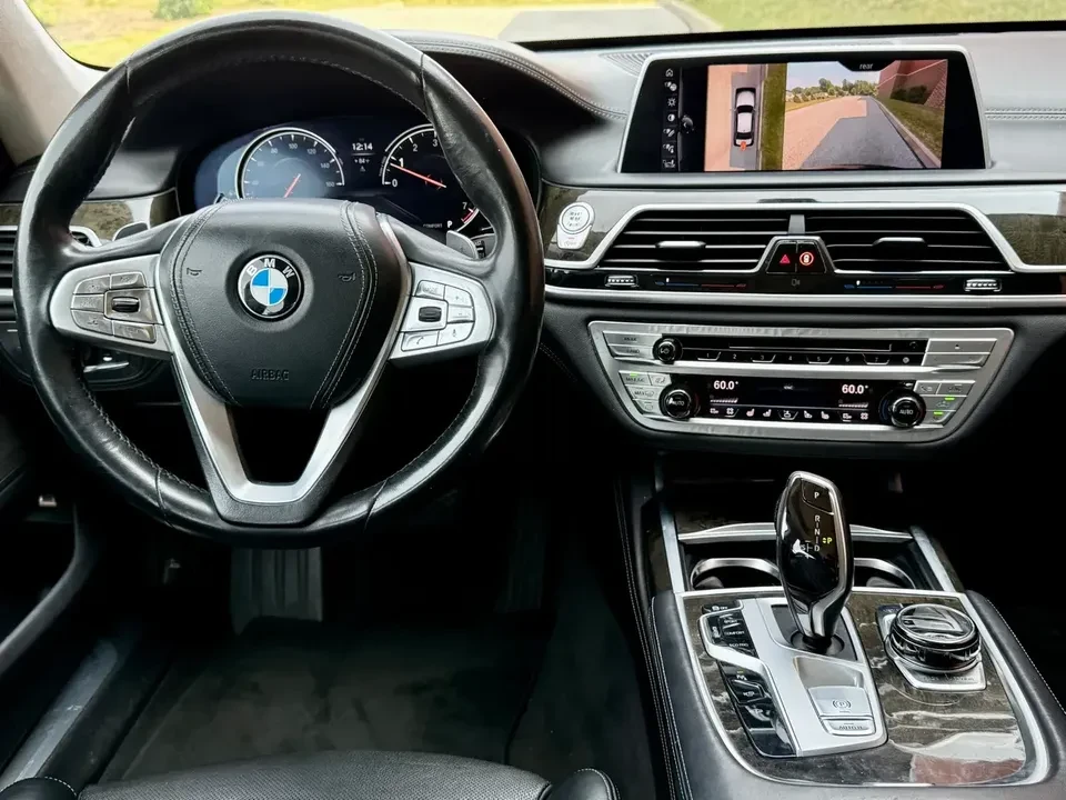 2017 BMW G11/G12 7 Series - Image 11 of 19