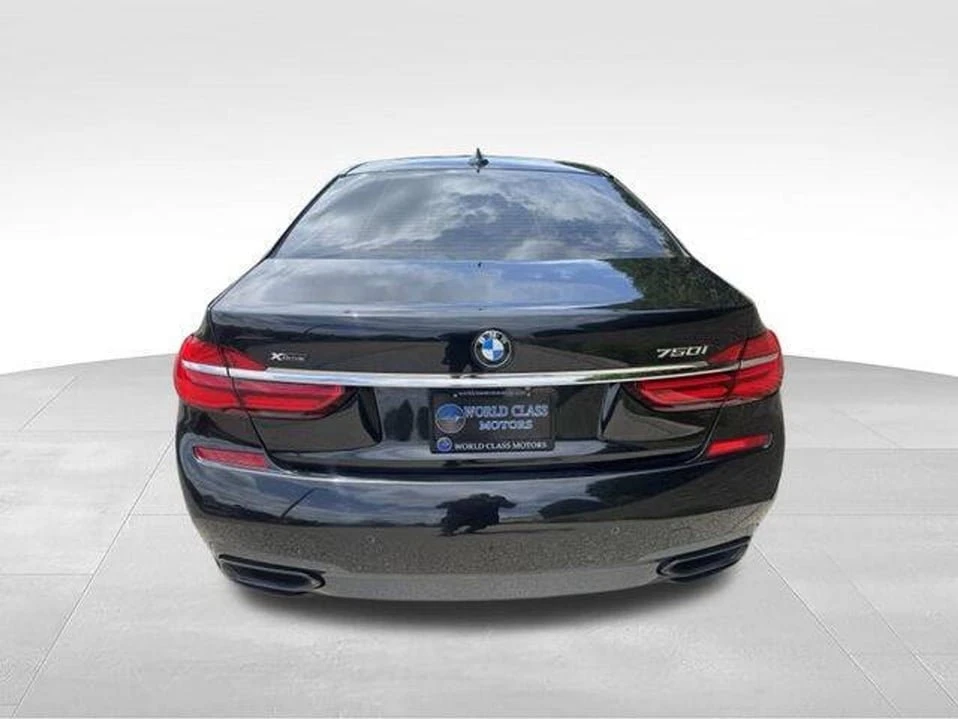 2017 BMW G11/G12 7 Series - Image 6 of 20