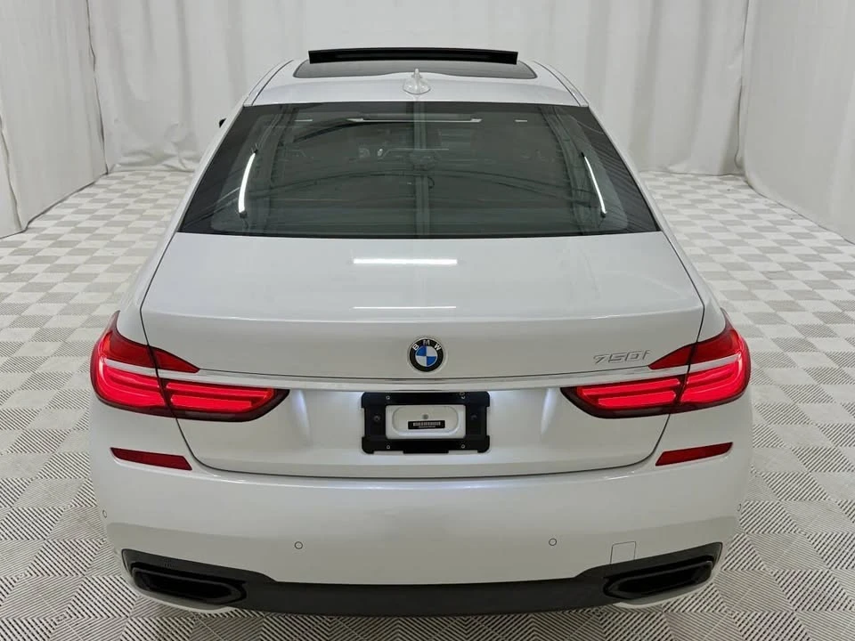 2017 BMW G11/G12 7 Series - Image 7 of 20