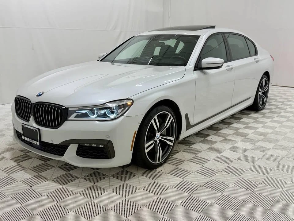2017 BMW G11/G12 7 Series - Image 5 of 20