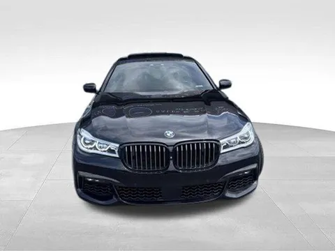 2017 BMW 7 Series