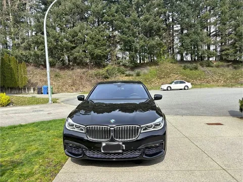 2017 BMW 750Li xDrive