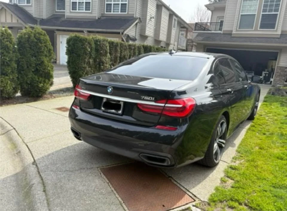 2017 BMW G11/G12 7 Series - Image 3 of 5