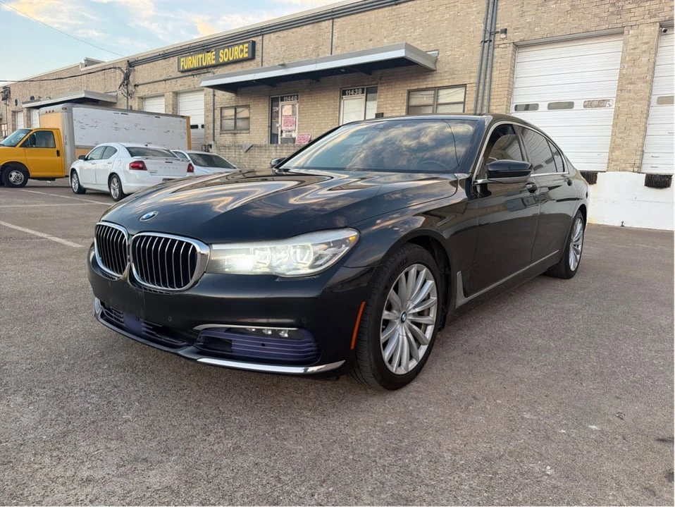 2017 BMW G11/G12 7 Series - Image 2 of 20