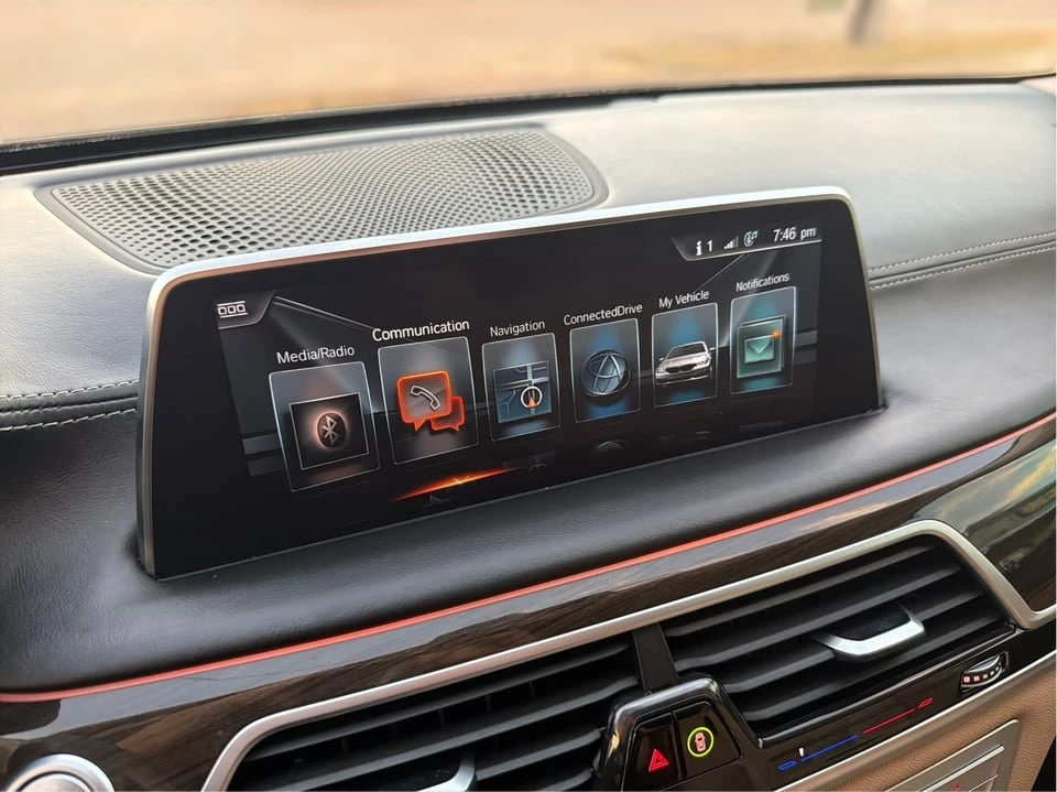 2017 BMW G11/G12 7 Series - Image 15 of 20