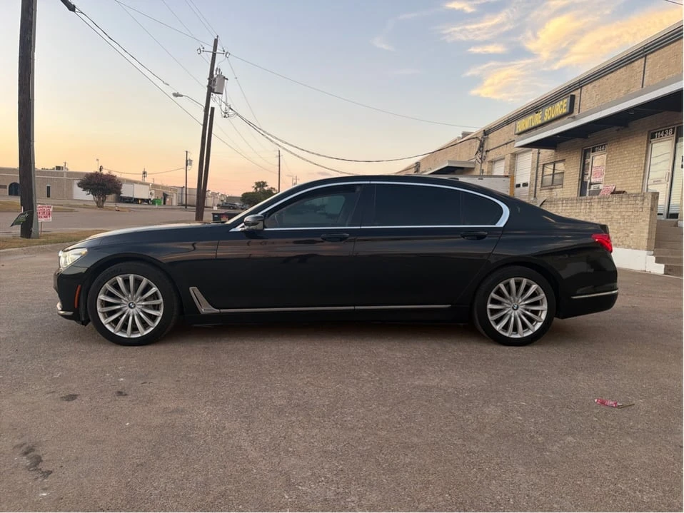 2017 BMW G11/G12 7 Series - Image 8 of 20