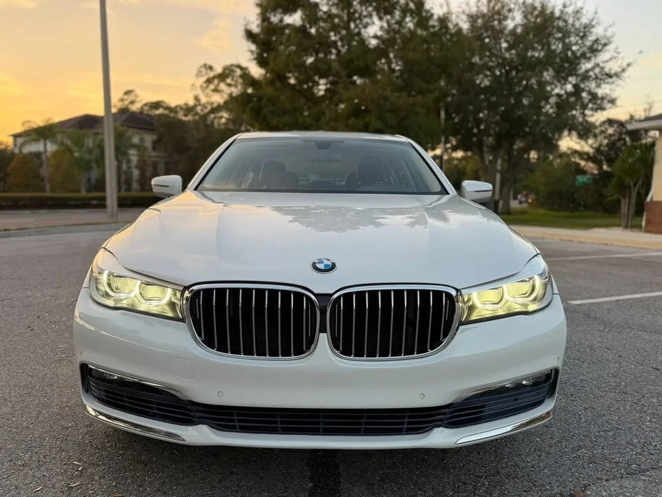 2017 BMW G11/G12 7 Series - Image 2 of 18