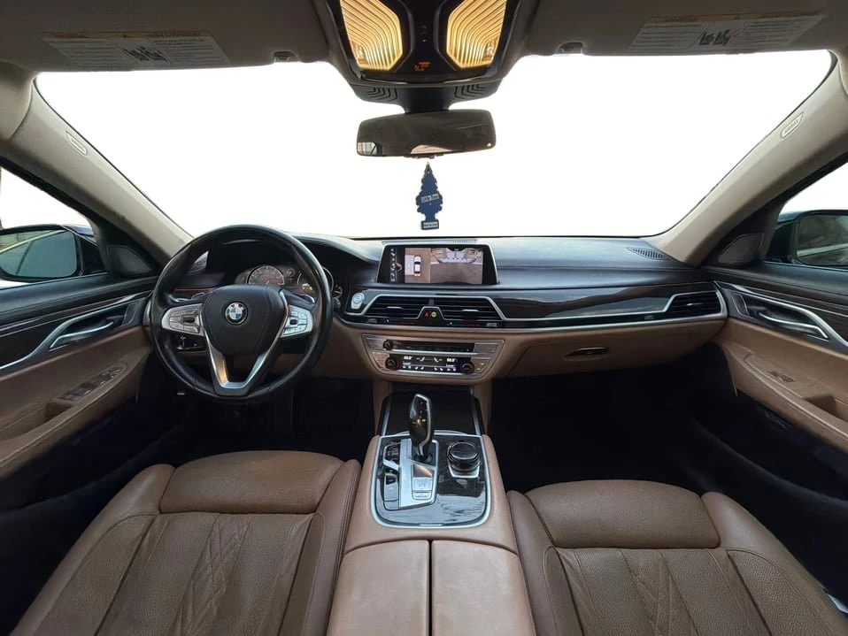 2017 BMW G11/G12 7 Series - Image 13 of 20