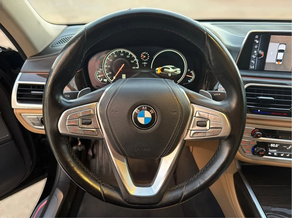 2017 BMW G11/G12 7 Series - Image 18 of 20