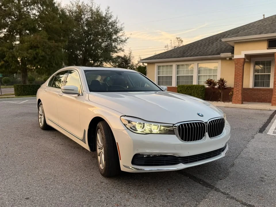 2017 BMW G11/G12 7 Series - Image 3 of 18