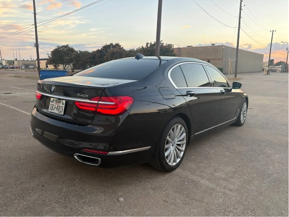 2017 BMW G11/G12 7 Series - Image 5 of 20