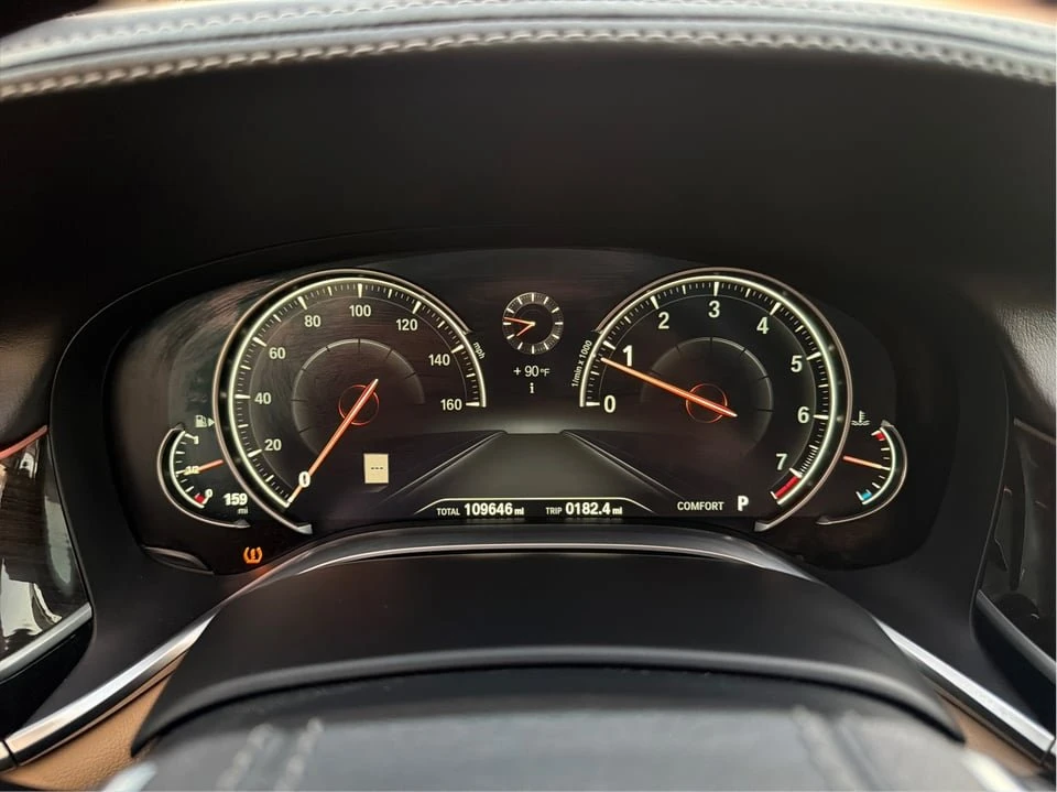 2017 BMW G11/G12 7 Series - Image 17 of 20