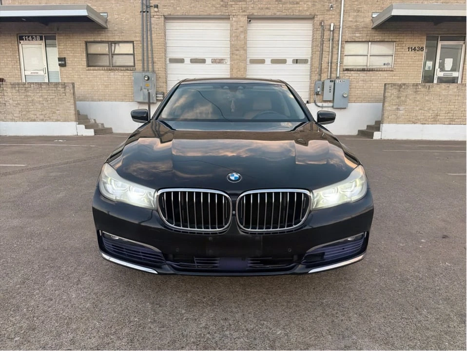 2017 BMW G11/G12 7 Series - Image 3 of 20