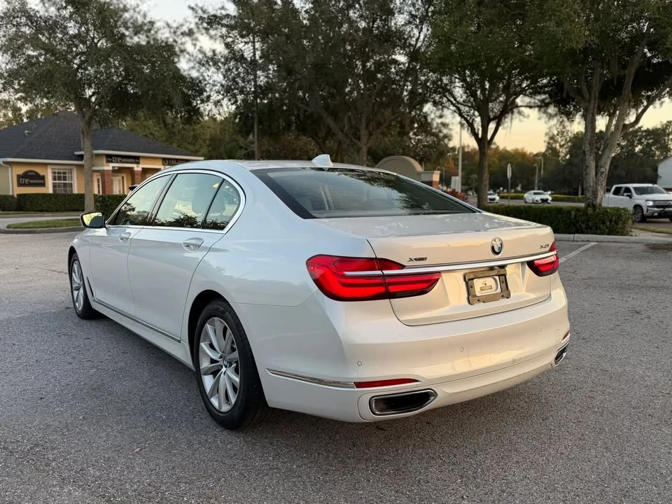 2017 BMW G11/G12 7 Series - Image 5 of 18