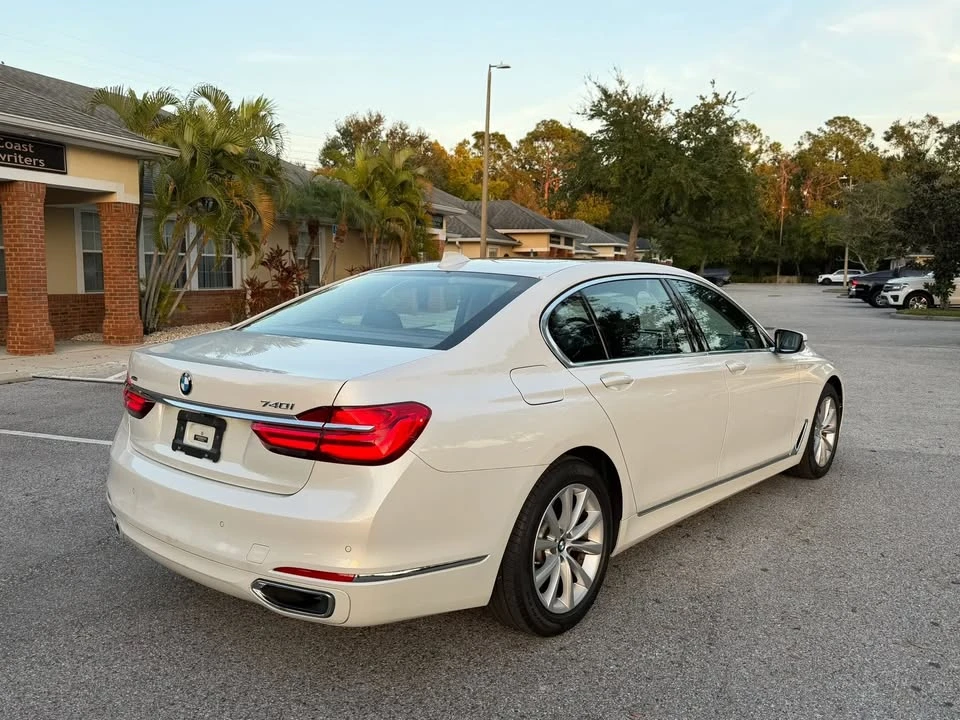 2017 BMW G11/G12 7 Series - Image 7 of 18