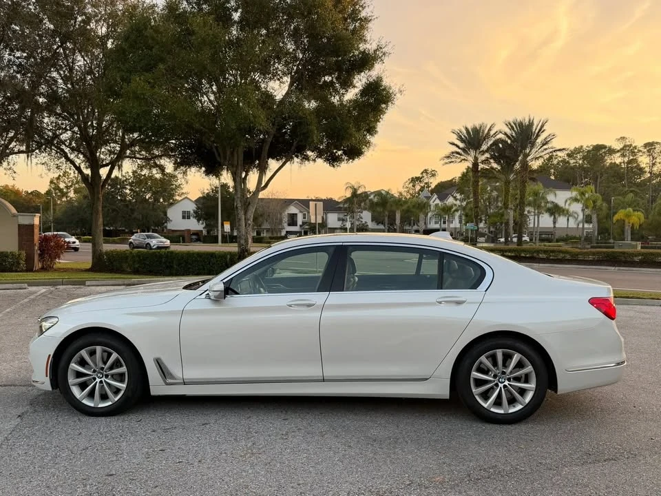 2017 BMW G11/G12 7 Series - Image 4 of 18