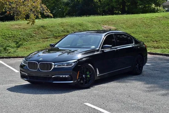 2017 BMW 7 Series