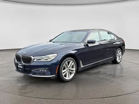 2017 BMW 7 Series
