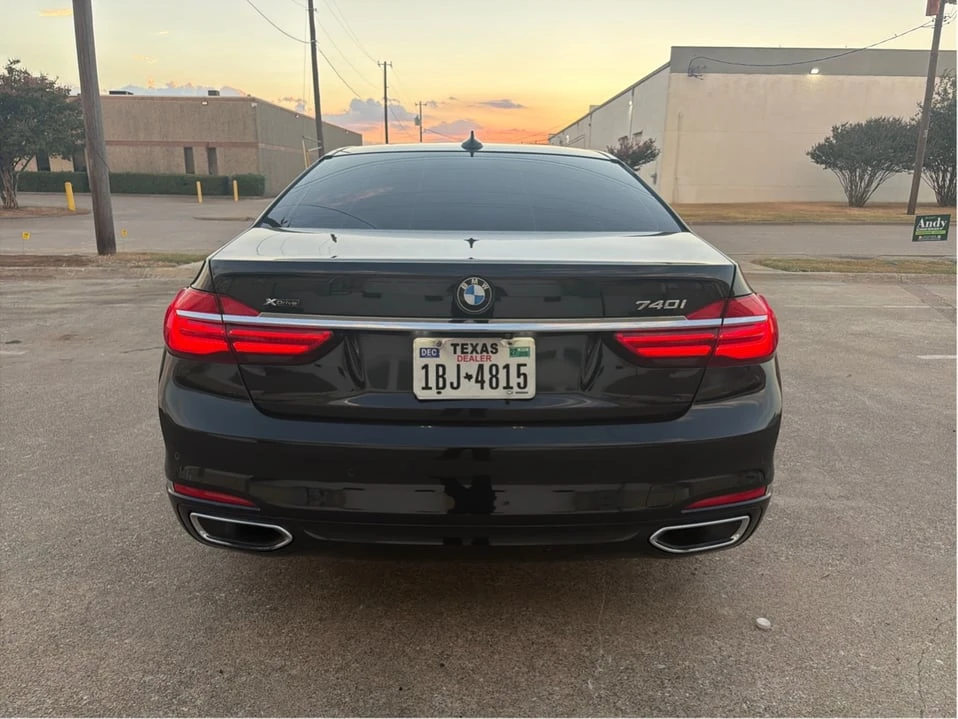 2017 BMW G11/G12 7 Series - Image 6 of 20