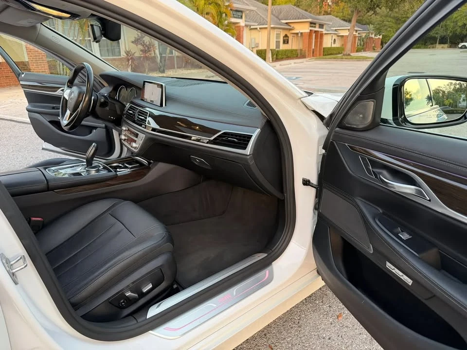 2017 BMW G11/G12 7 Series - Image 12 of 18
