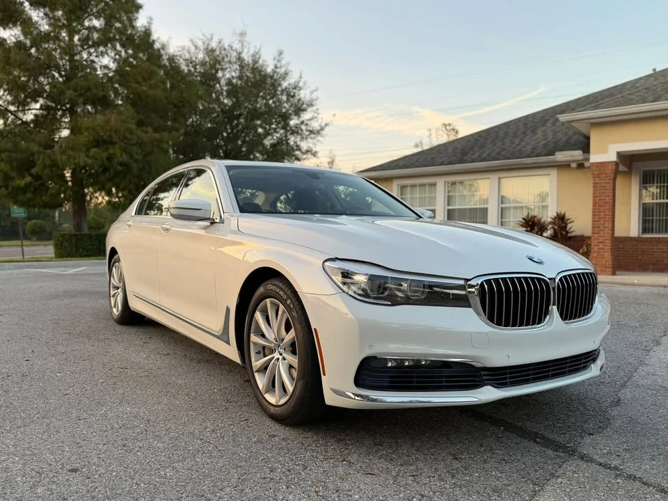2017 BMW G11/G12 7 Series - Image 9 of 18