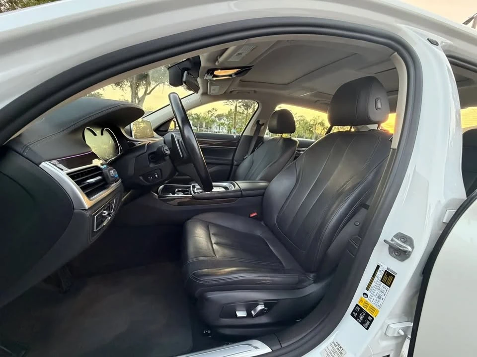 2017 BMW G11/G12 7 Series - Image 14 of 18