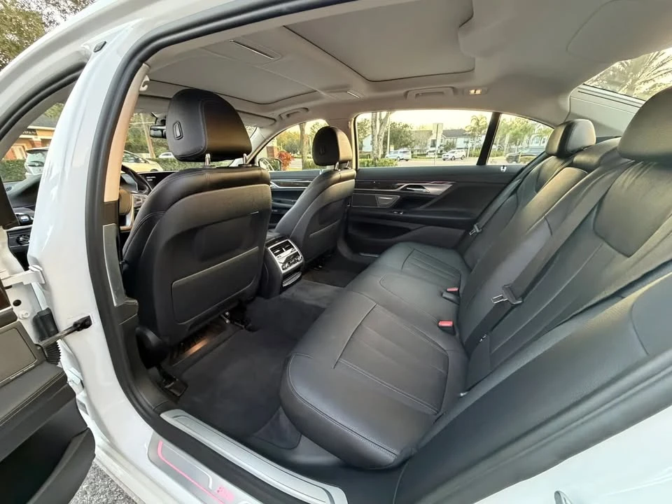 2017 BMW G11/G12 7 Series - Image 10 of 18