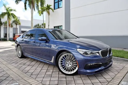 2017 BMW 7 Series Alpina B7 xDrive
