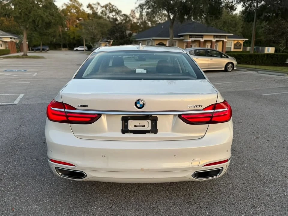 2017 BMW G11/G12 7 Series - Image 6 of 18