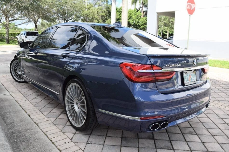 2017 BMW G11/G12 7 Series - Image 5 of 20