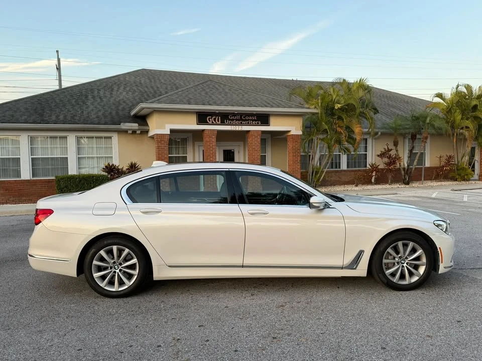 2017 BMW G11/G12 7 Series - Image 8 of 18